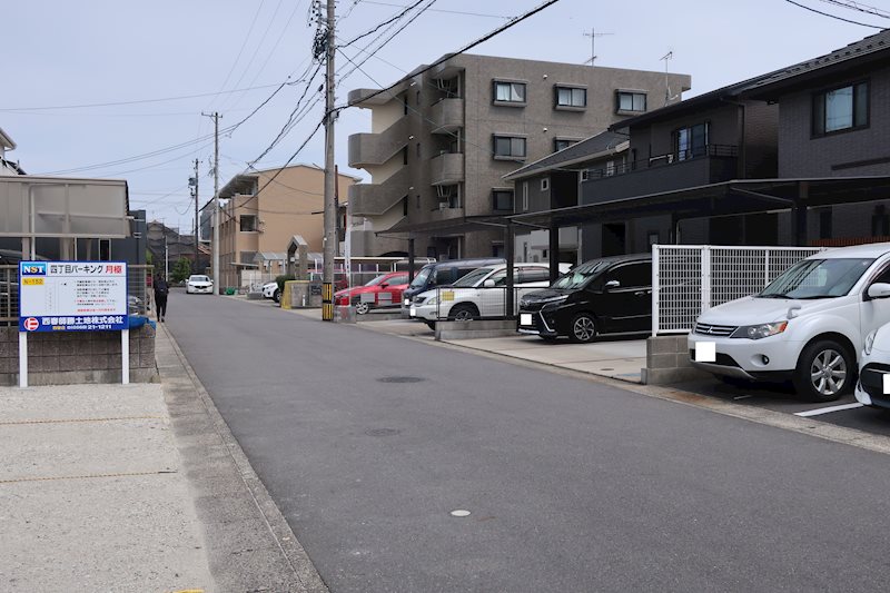 四丁目パーキング(N152) その他