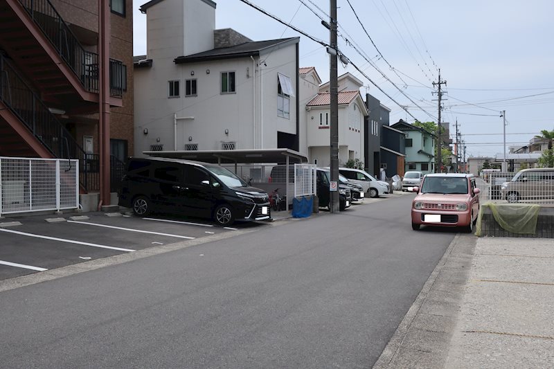 四丁目パーキング(N152) その他