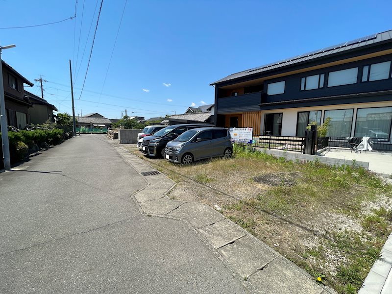 南院田駐車場 駐車場