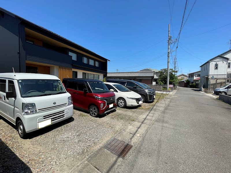 南院田駐車場 駐車場