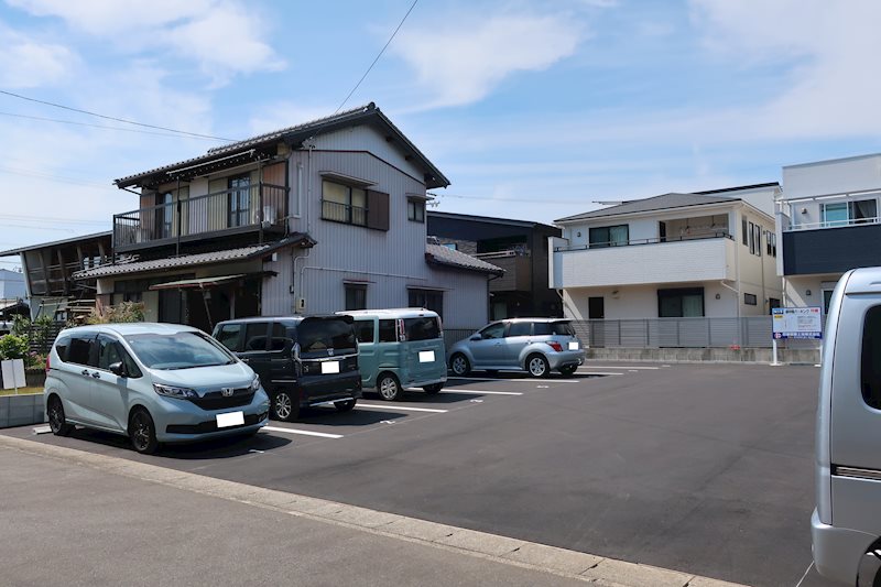御申塚パーキング(N248) その他