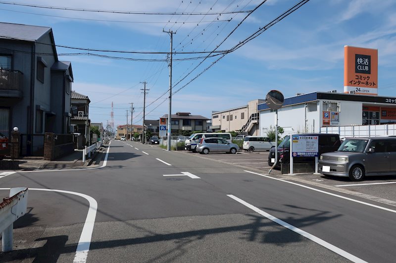 まえの駐車場(N249) その他