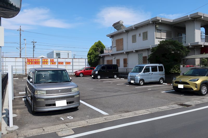 まえの駐車場(N249) その他