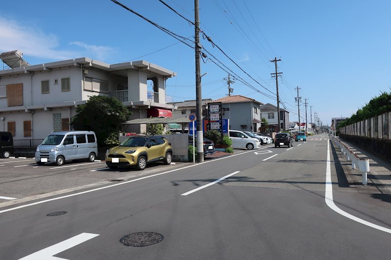 まえの駐車場(N249) その他
