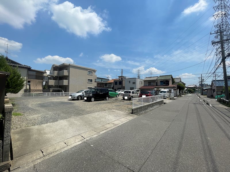 五反地南駐車場 駐車場