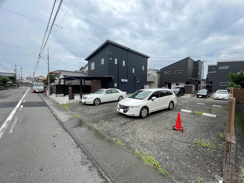 加島新田北浦駐車場 駐車場