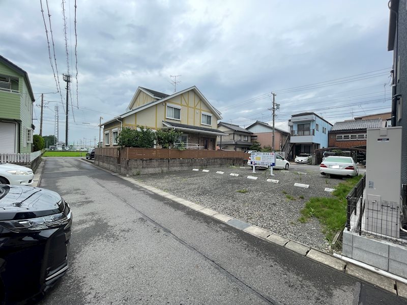 加島新田北浦駐車場 駐車場