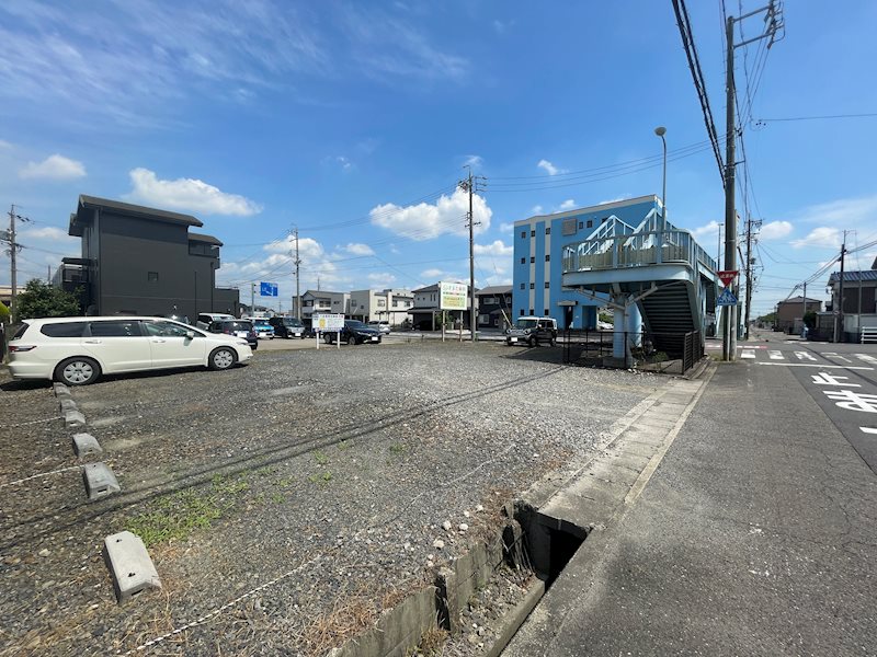六多橋駐車場 駐車場