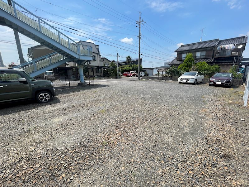 六多橋駐車場 駐車場