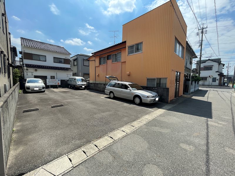 院田前駐車場 駐車場