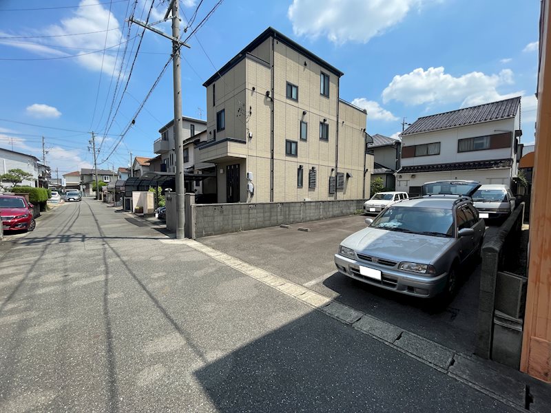 院田前駐車場 駐車場