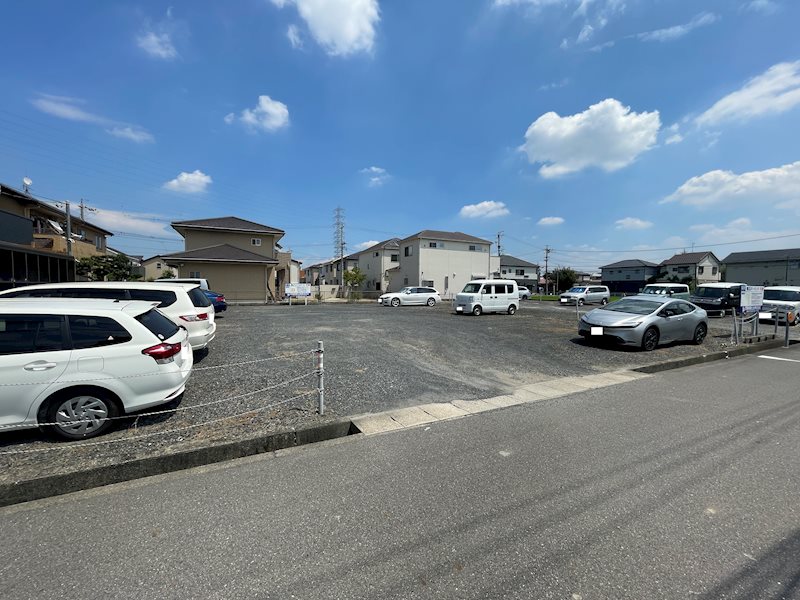 鴨ビリーブパーク 駐車場