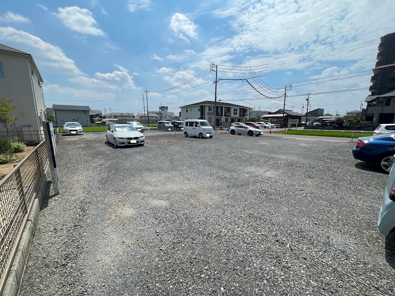 鴨ビリーブパーク 駐車場