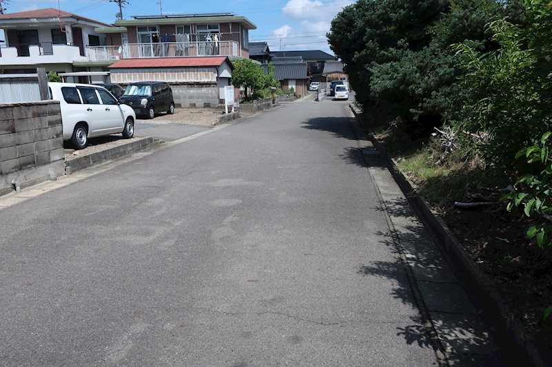 西之保南出貸地 その他