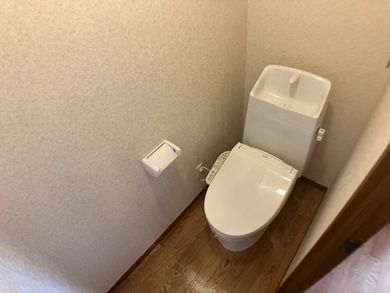 ビューパレス雅 トイレ