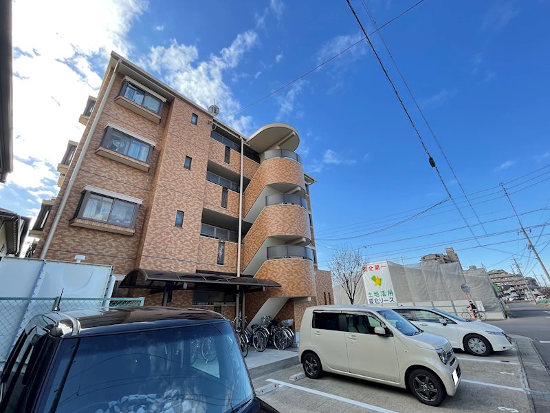 ビューパレス雅 外観