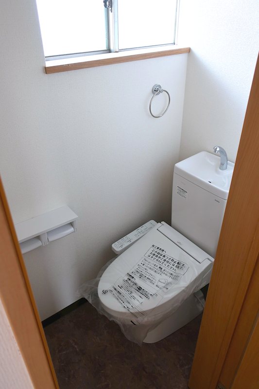 第一かつら荘 トイレ