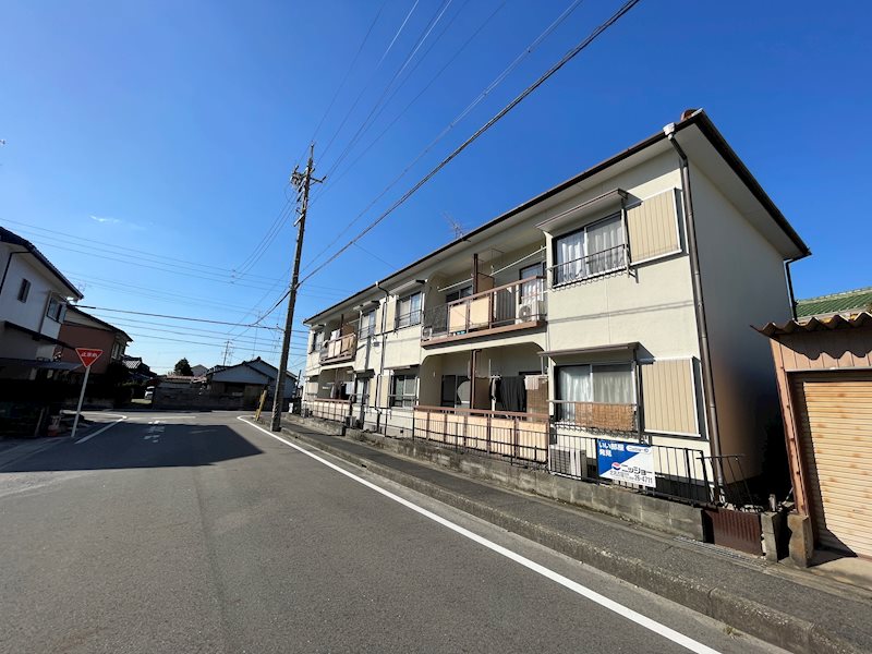 コーポたつみ 外観