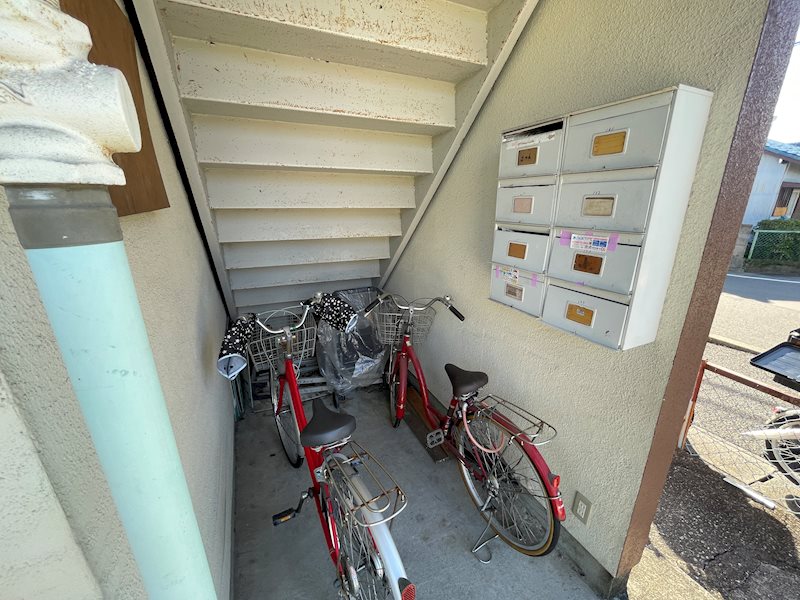 コーポたつみ その他共有部分
