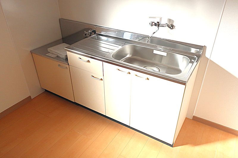 犬井123貸家 キッチン
