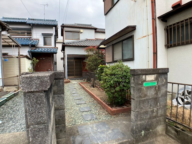 北名古屋市鹿田東海　戸建 外観