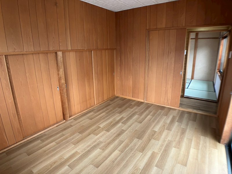 北名古屋市鹿田東海　戸建 ベッドルーム