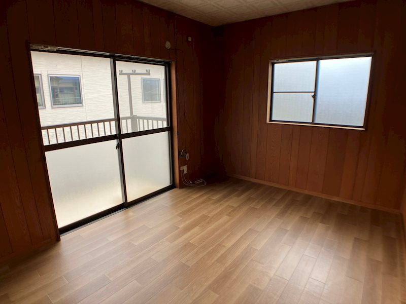 北名古屋市鹿田東海　戸建 ベッドルーム