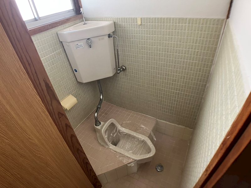 六ツ師町田借家 その他