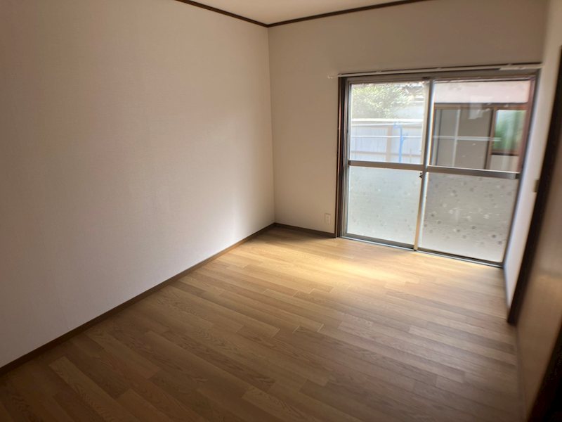 六ツ師町田借家 その他