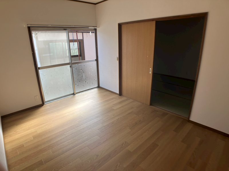 六ツ師町田借家 その他