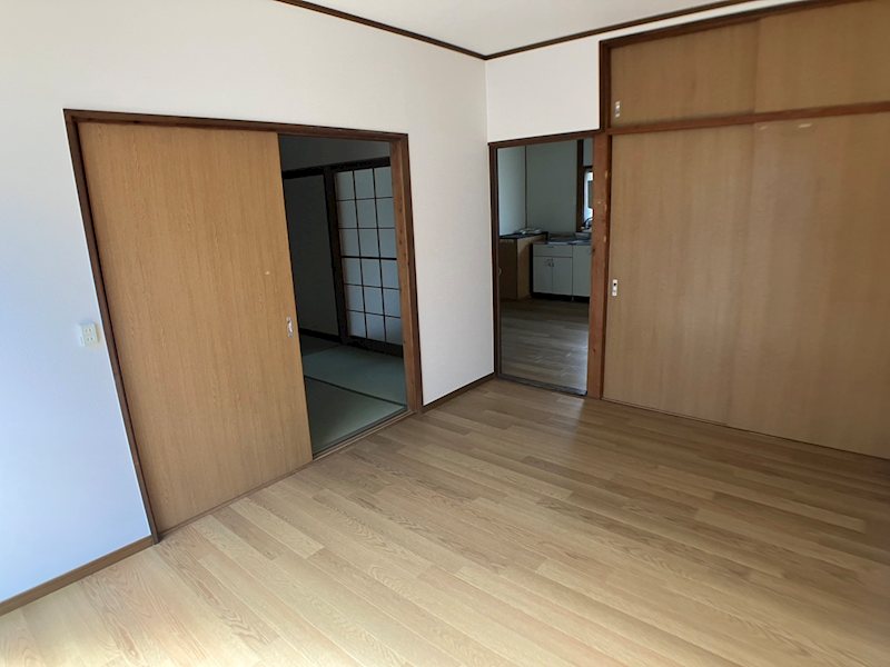 六ツ師町田借家 その他