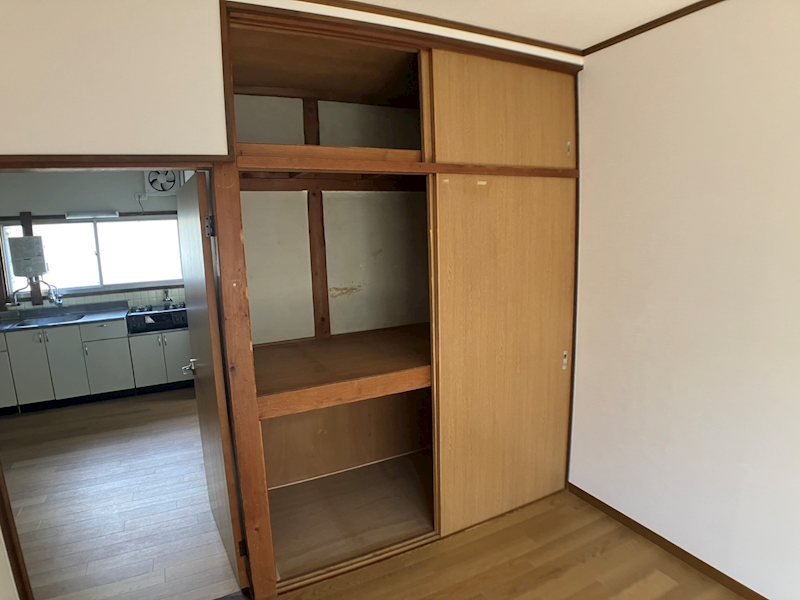 六ツ師町田借家 その他