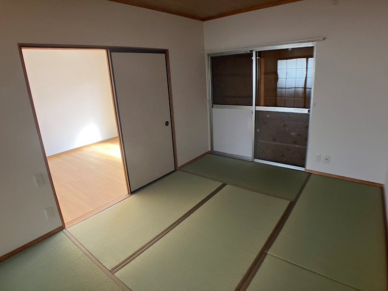 六ツ師町田借家 その他