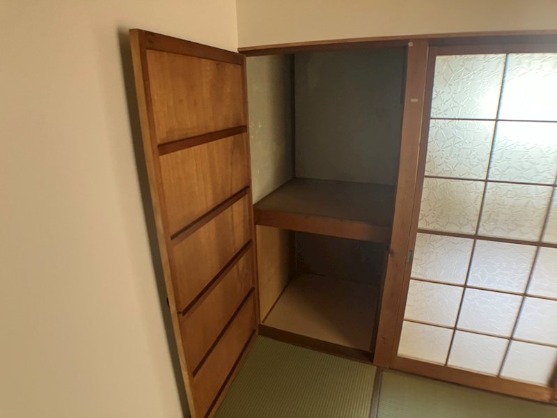 六ツ師町田借家 その他