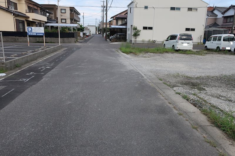 高校北駐車場(N049) その他