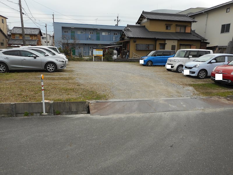 栄加藤駐車場(N055) (軽自動車) その他
