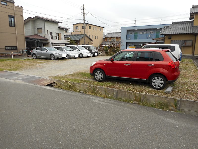 栄加藤駐車場(N055) (軽自動車) その他