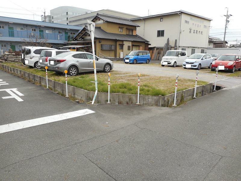 栄加藤駐車場(N055) (軽自動車) その他