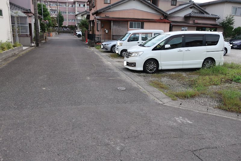 高校北駐車場(N049) (軽自動車) その他
