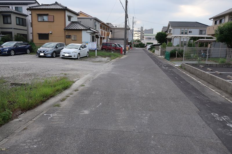 高校北駐車場(N049) (軽自動車) その他