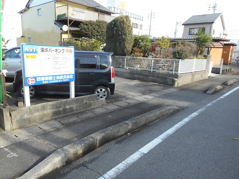 深坪パーキング(N127) (軽自動車) その他