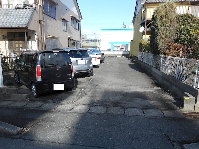 深坪パーキング(N127) (軽自動車) その他