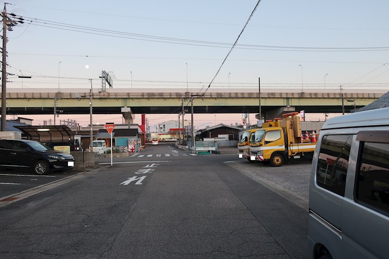 中之郷北駐車場(N101) (軽自動車) その他
