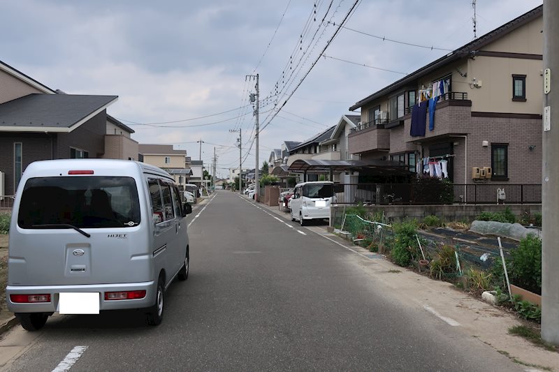ラッキーパーキング(N157) (軽自動車) その他