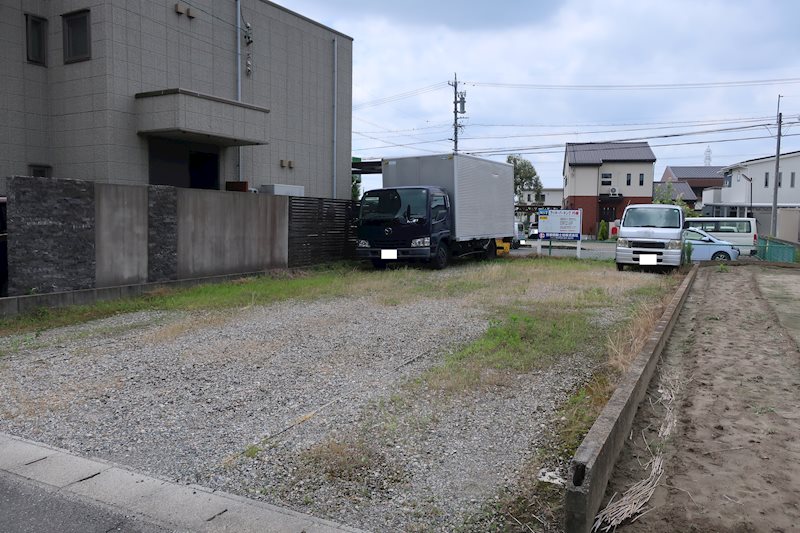 ラッキーパーキング(N157) (軽自動車) その他