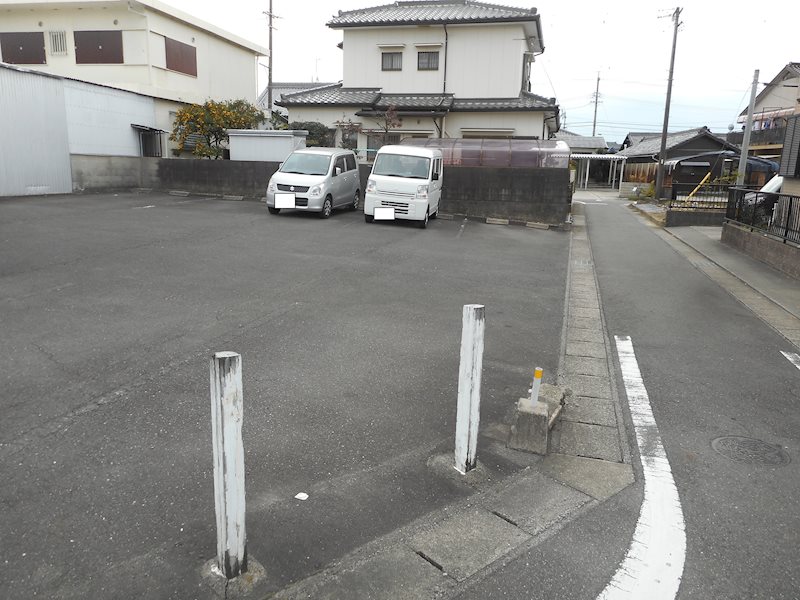 学校南駐車場(N161) (軽自動車) その他