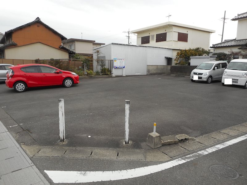 学校南駐車場(N161) (軽自動車) その他