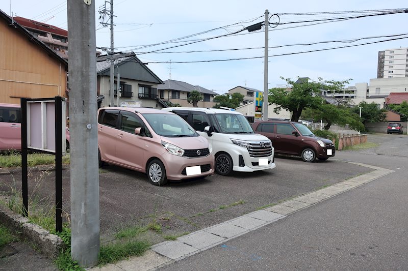 水田パーキング(N180) (軽自動車) その他