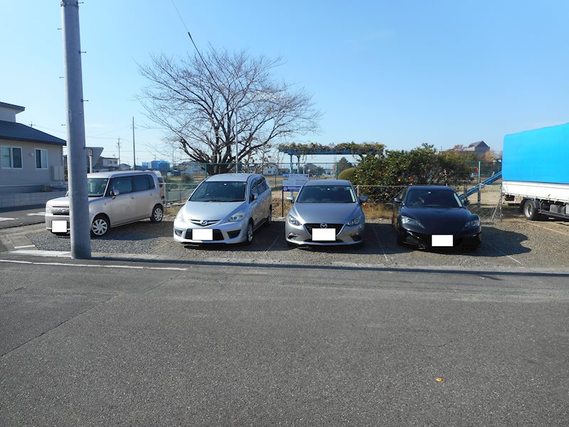 犬井パーキング1(N012-1トラック可) その他
