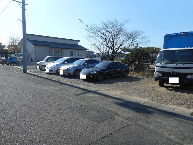 犬井パーキング1(N012-1トラック可) その他